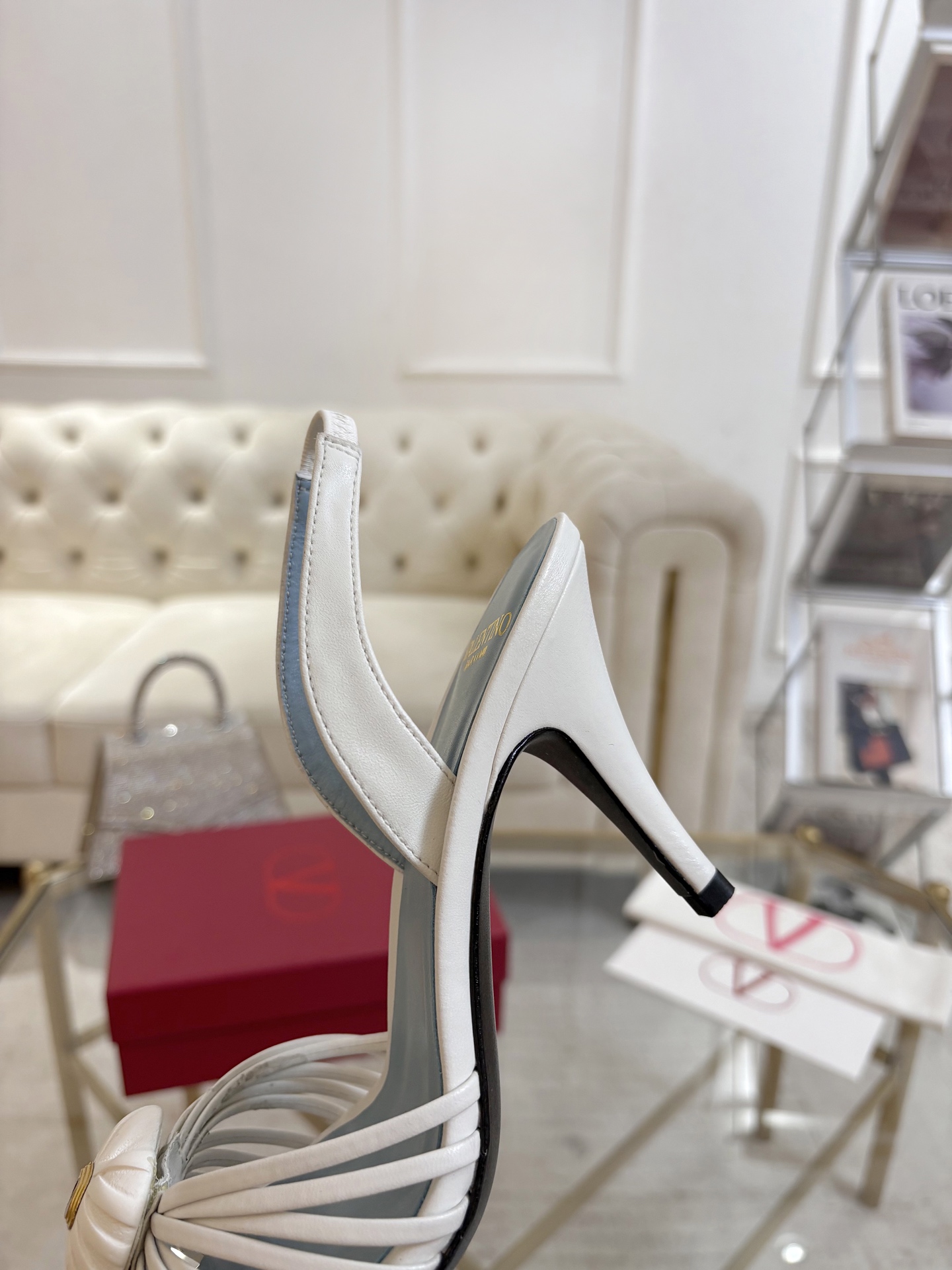 Women's high heels